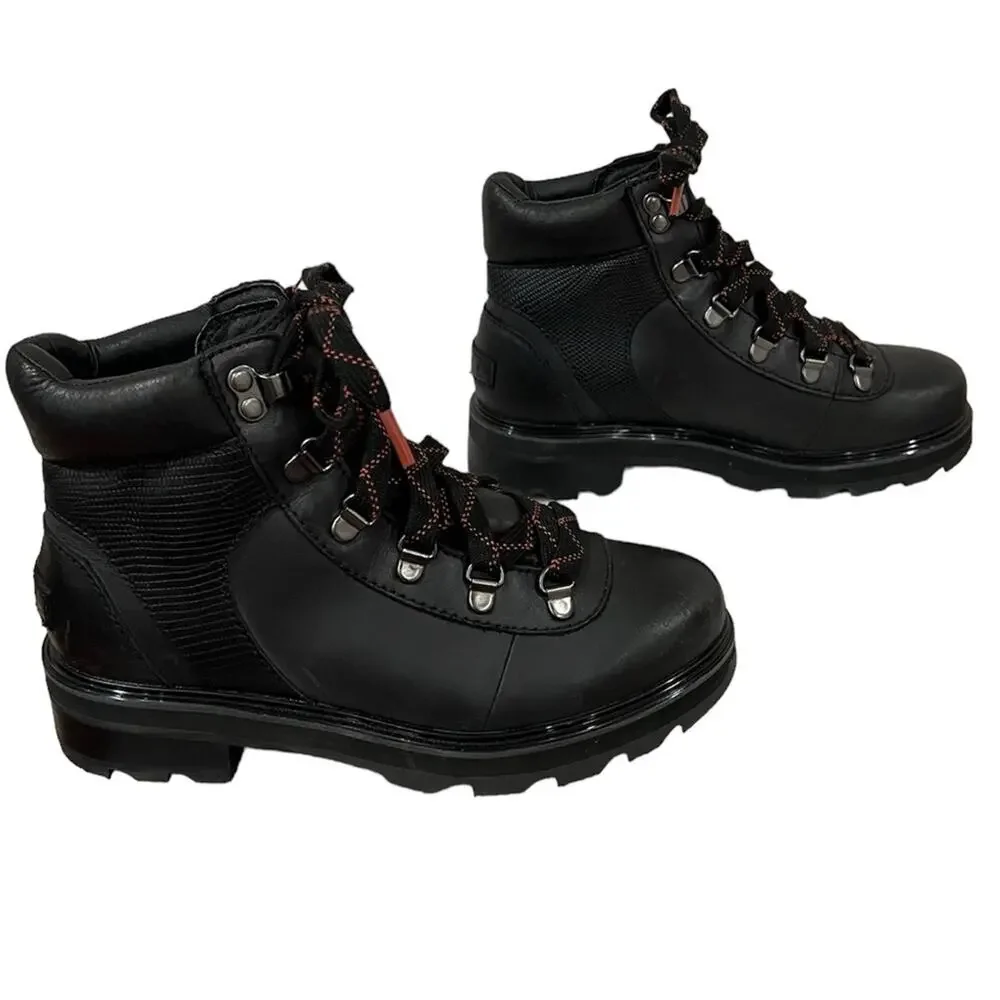 Sorel Lennox Hiker Leather Boot